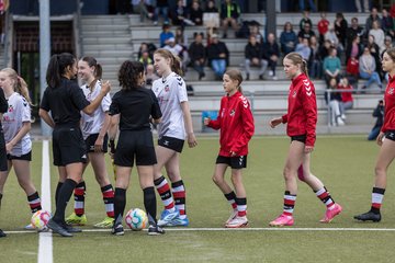 Bild 12 - wCJ Ballfreunde Pokal Finale  Altona 93 - Eimsbuetteler TV : Ergebnis: 0:2